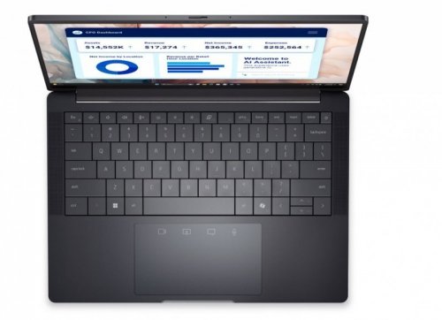 Dell Laptop Dell Pro 13 Premium PA13250 Win11Pro Ultra 5 236V/16GB/512GB SSD G4/13.3 FHD+/Arc/FgrPr/Cams&Mic/WLAN+BT/BcklKb/3C/vPro/3YPS Magnesium