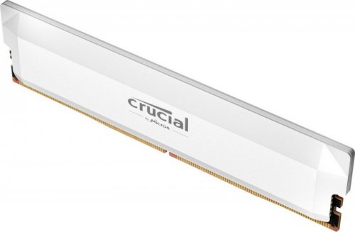 Crucial Pamięć DDR5 Pro OC 64/6400(2*32GB) CL40 biała