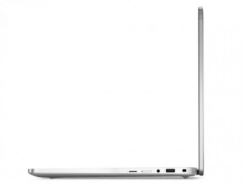 Dell Laptop Dell Pro 16 Plus PB16250 W11P Ultra 7 266V/16GB/512GB SSDG4/16.0 FHD+Touch/Arc/FgrPr&SmtCd/FHD/IRCam/Mic/WLAN+BT/BcklKb/3C/vPro/3YPS Aluminum