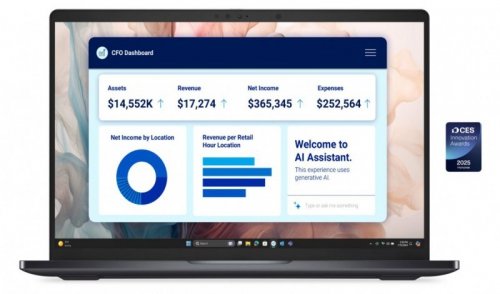 Dell Laptop Dell Pro 14 Premium PA14250 Win11Pro Ultra 7 268V/32GB/512GB SSD G4/14.0 FHD+/Arc/FgrPr/Cams&Mic/WLAN+BT/BcklKb/3C/vPro/3YPS Magnesium