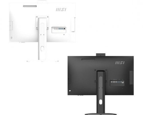 MSI Komputer All-in-One Modern AM273QP AI 1UM-07SEU W11P/Intel Core Ultra 7/32GB/1TB/UMA/27 cali/Czarny