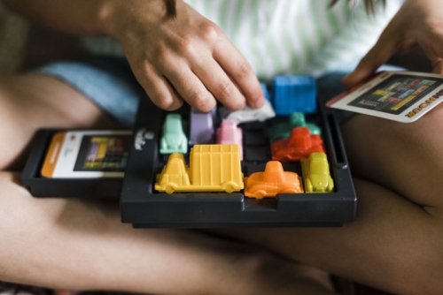 Ravensburger Polska Gra Rush Hour