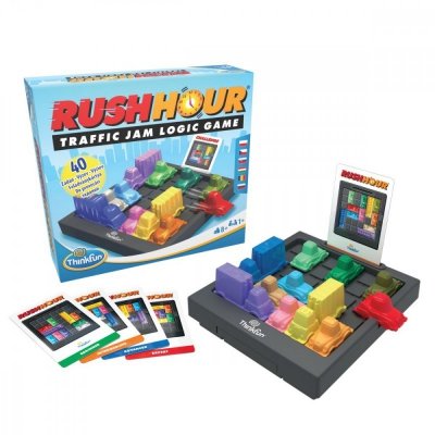 Ravensburger Polska Gra Rush Hour