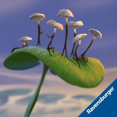 Ravensburger Polska Gra Mycelia