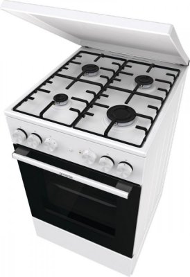 Gorenje Kuchnia gazowo-elektryczna GK5A22WH