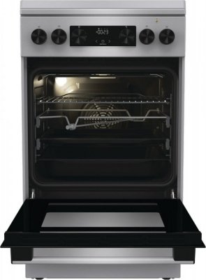 Gorenje Kuchnia gazowo-elektryczna GKS5C71XF