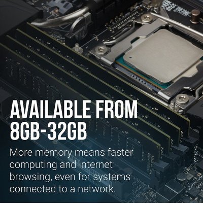 PNY Pamięć 16GB DDR4 DIMM 3200 MD16GSD43200-TB