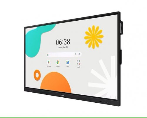 Samsung Monitor interaktywny 75 cali WA75F LH75WAFWLGCXEN