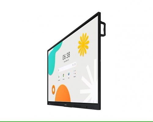 Samsung Monitor interaktywny 75 cali WA75F LH75WAFWLGCXEN