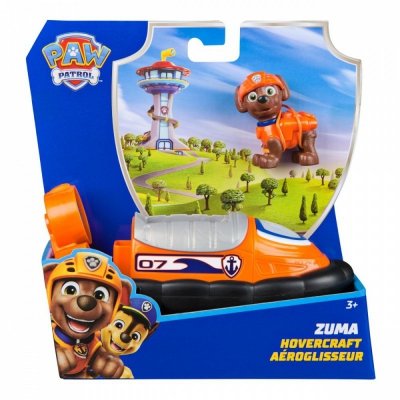 Spin Master Pojazd podstawowy Psi Patrol Zuma