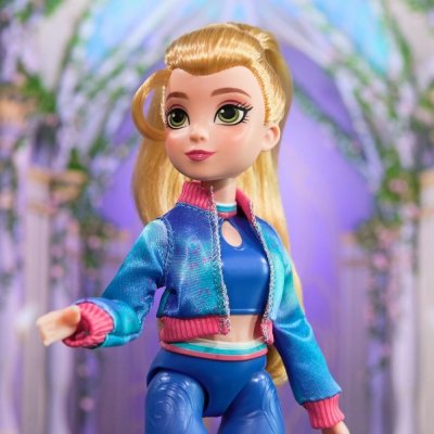 Spin Master Lalka Akademia Jednorożców Isabel Delux Bal Maskowy