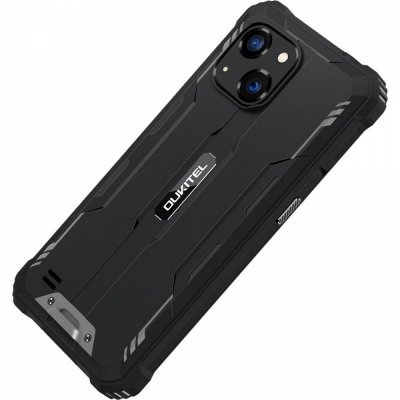 OUKITEL Smartfon G2 4G 4/64GB IP69K Czarny