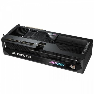 Gigabyte Karta graficzna GV-N5080AORUS M-16GD GV-N5080AORUS M-16GD