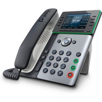 POLY Telefon Poly Edge E300 IP PH Po E-e 82M92AA