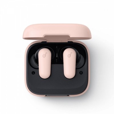 Anker Słuchawki Soundcore P30i Bluetooth Różowe