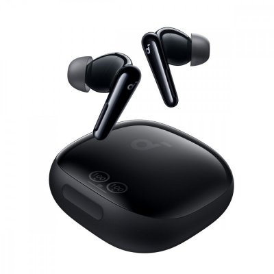 Anker Słuchawki bezprzewodowe Soundcore Liberty 4 PRO Bluetooth błyszcząca czerń