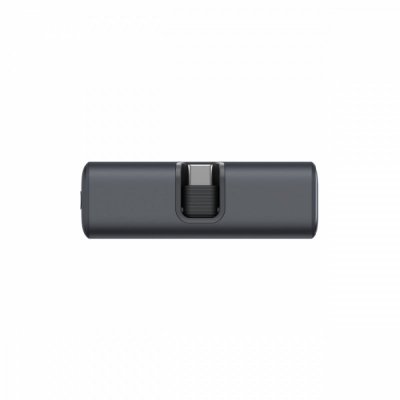 Anker Powerbank NANO 5000mAh wpinany 22,5W czarny