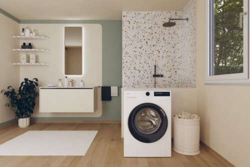 Candy Pralka BR410B8-S