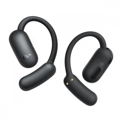Anker Słuchawki bezprzewodowe Soundcore Aero Fit 2 Bluetooth czarne