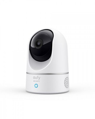 Anker Eufy Kamera wewnętrzna 2K Pan & Tilt B2C - EU/ES/FR/ES Iteration 2 Biała