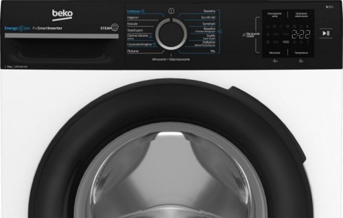Beko Pralka BM3WFSU39215WBPB