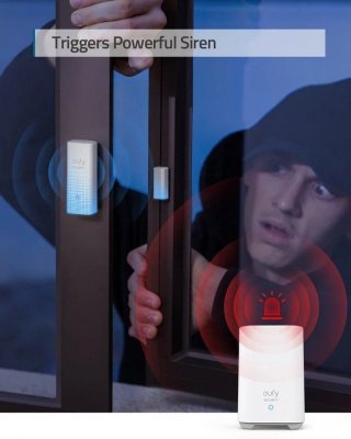 Anker Czujnik do drzwi i okien Security Entry Sensor