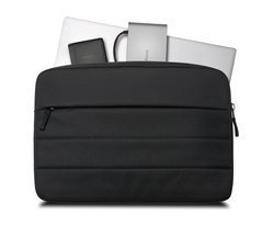 Kensington Etui EQ 14 cali Futerał czarny notebook