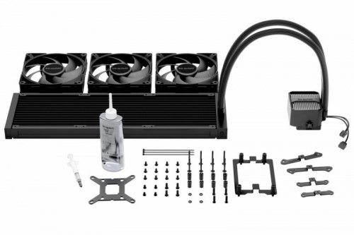Be quiet! Chłodzenie wodne Silent Loop 3 420mm AIO