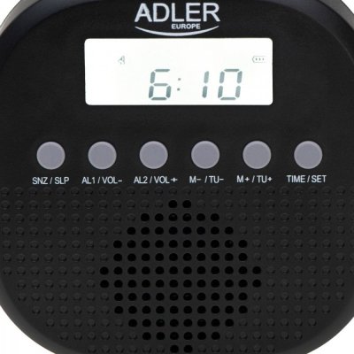 Adler *ADLER AD1912 Radio FM wodoodporne