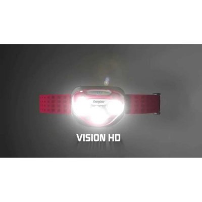 Energizer Latarka czołowa VISION ULTRA 300 lumenów 35h pracy na baterii
