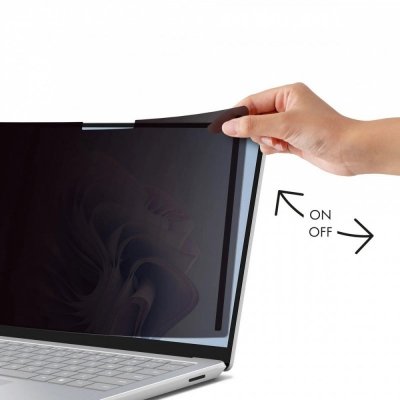 DICOTA Filtr prywatyzujący 2-way side mounted Universal (16:10) 15,6 cala