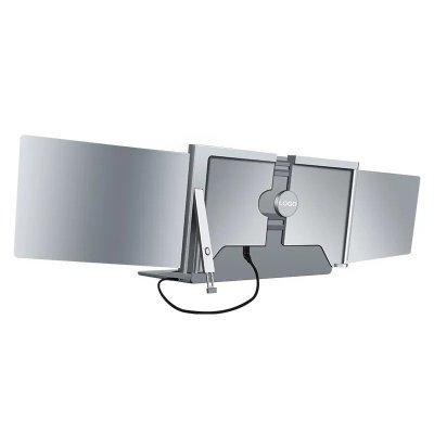 Extralink Przenośne monitory do laptopa Smart Life S500 14&#039;&#039;, 2 monitory, IPS,1920x1200