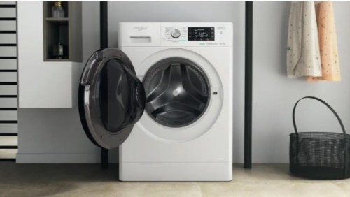 Whirlpool Pralko-suszarka FFWDD1076258BVEU