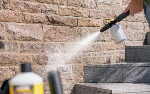 Karcher Impregnat do powierzchni zewnętrznych RM 542 6.295-594.0