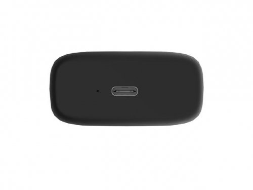 Natec Mikrofon HOPPER krawatowy bezprzewodowy USB-C