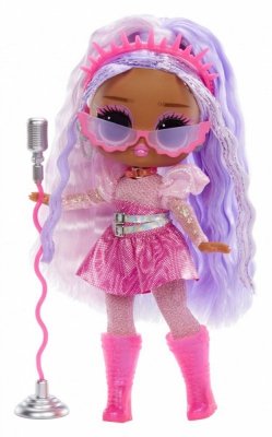 MGA Lalka L.O.L. Surprise Tweens Neon Pop Stars Kitty