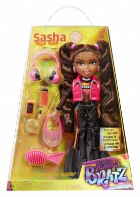 MGA Lalka Bratz Sasha