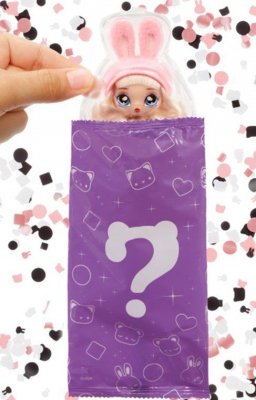 MGA Lalka Na! Na! Na! Surprise Minis S3 1 sztuka
