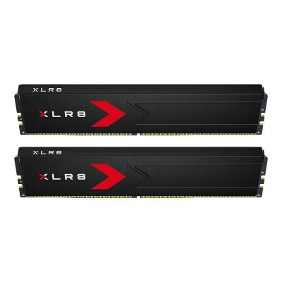 PNY Pamięć DDR5 XLR8 32GB (2x16GB) 6400 C36