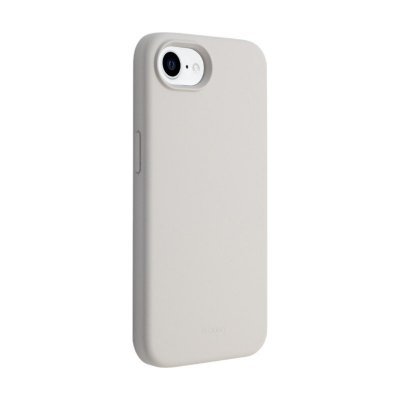 CRONG Color Cover Magnetic - Etui iPhone 16e MagSafe Kamienny beż