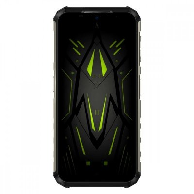 ULEFONE Smartfon Armor 22 4G 8/256GB IP69K Zielony