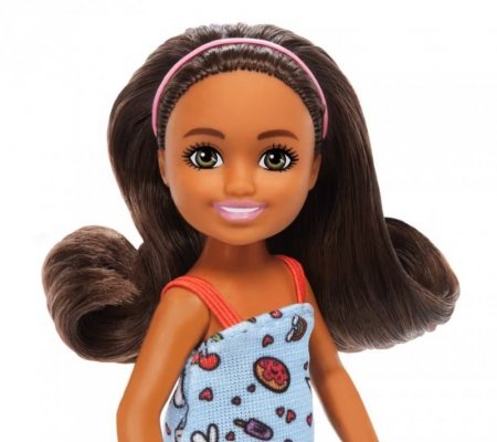 Mattel Lalka Barbie Chelsea HXM97