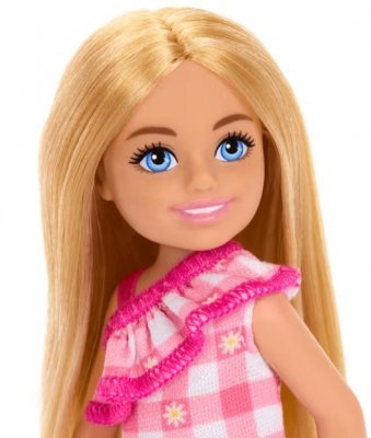 Mattel Lalka Barbie Chelsea HXM95