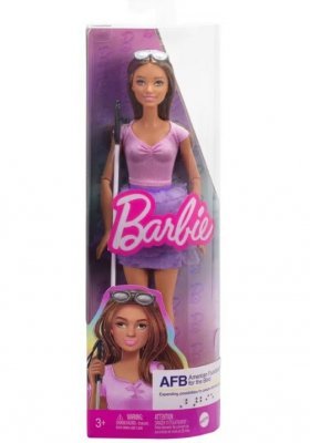 Mattel Lalka Barbie Fashionistas