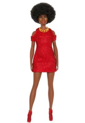 Mattel Lalka Barbie Fashionistas