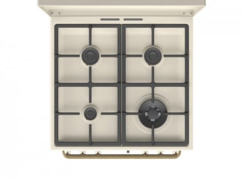 Gorenje Kuchnia gazowo-elektryczna GKS6C71CLI