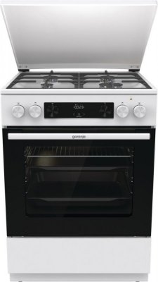 Gorenje Kuchnia gazowo-elektryczna GK6C5WF