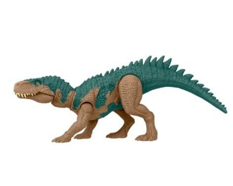 Mattel Figurka Jurassic World Niebezpieczny dinozaur Rauisuchus
