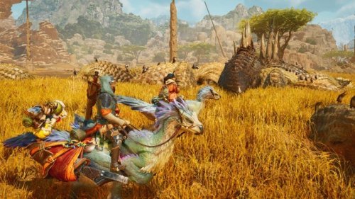Cenega Gra PlayStation 5 Monster Hunter Wilds