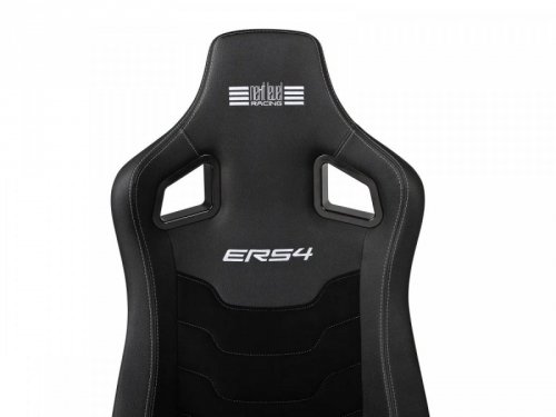 Next Level Racing Fotel ERS4 Elite Leather Sued